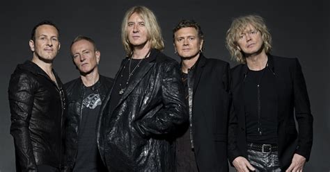 Def Leppard Announces New Collections Best Classic Bands