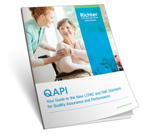 Free E Book Understanding Qapi—your Guide To The New Ltpac And Snf Standard For Quality