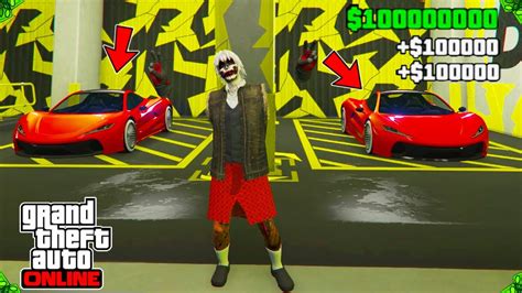 This Solo Gta 5 Money Glitch Can Be Done By Any Gta 5 Online Player Gta 5 Solo Money Glitch