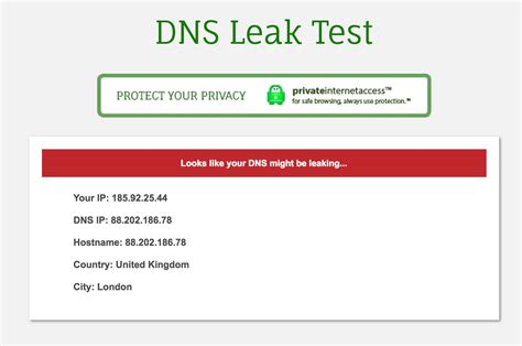 Dns Leak Testing Tools Exposed Tools That Misleading Users Beencrypted