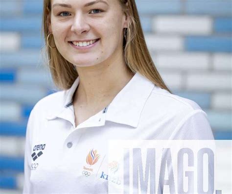 Zeist Portrait Of Simone Van De Kraats During The Press Moment Of The