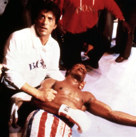 Anecdotes Sur Rocky Iv Le Meilleur Film De Tous Les Temps