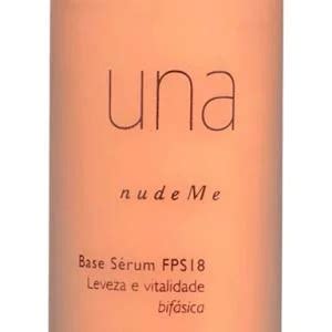 Thành phần Natura Base Sérum Nude Me đầy đủ