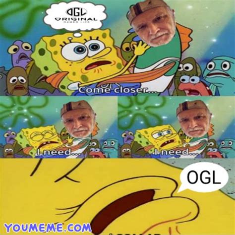 Meme Contest Original Gamer Life Tournament - SpongeBob SquarePants ...