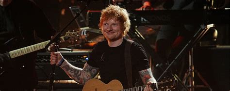 The Top 10 Ed Sheeran Songs - American Songwriter