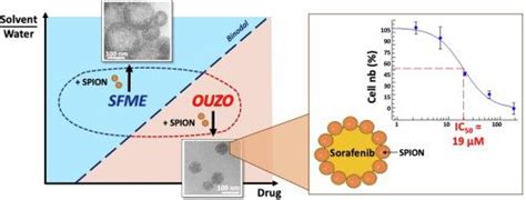 Simple Elaboration Of Drug Spion Nanocapsules Hybridosomes By