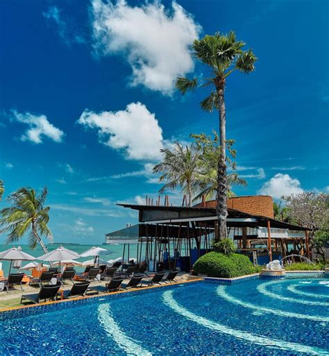 Swimming Pools Bandara Resort And Spa Samui