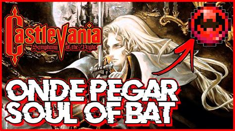 05 CAIO JOGA CASTLEVANIA SYMPHONY OF THE NIGHT DETONADO ONDE PEGAR