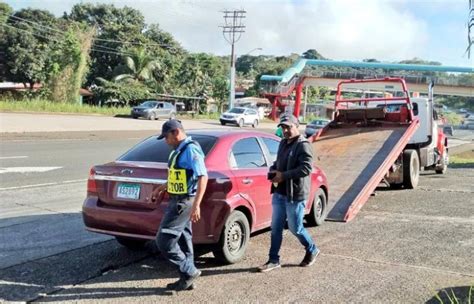 Attt Activa Operativo Contra La Piratería En Panamá Oeste