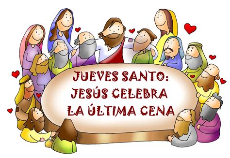 Ut Unum Sint El Jueves Santo