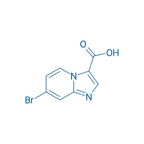 Bromoimidazo A Pyridine Carboxylic Acid Bld Pharm