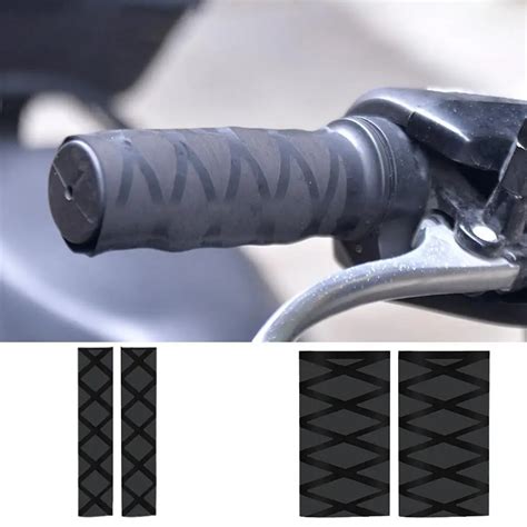 Motorcycle Handle Cover Heat Shrink Sleeve Motorcycle Universal Heat