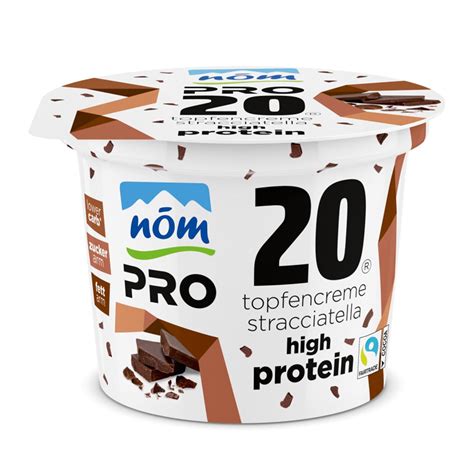 N M Pro Stracciatella Protein Topfencreme Billa Online Shop