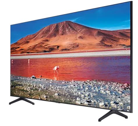 SAMSUNG QBB Series Direct Lit 4K Crystal UHD LED 43 Inch Display