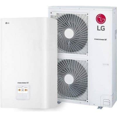 LG Therma V Hydrosplit HU123MRB 400V W55 A 12kW od 120 960 Kč Heureka cz