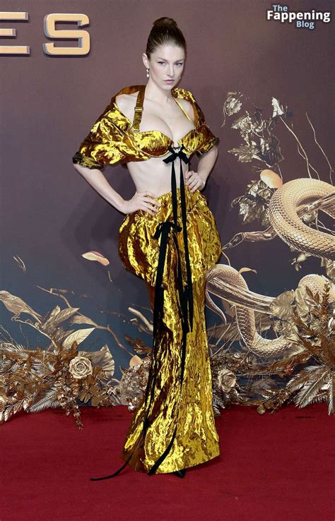 Hunter Schafer Nude Celebs The Fappening Forum