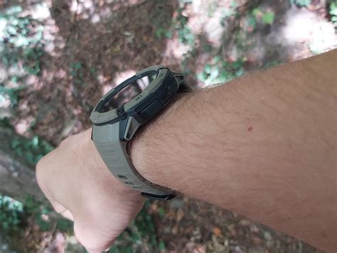 Instinct 2X Tactical Edition von Garmin im Test