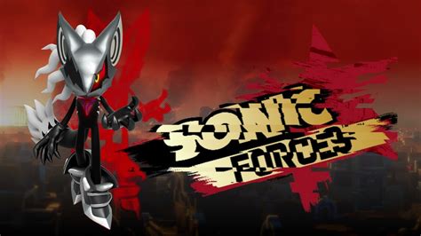 Infinite Instrumental Sonic Forces Youtube