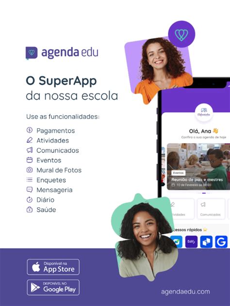 Agenda Edu Elite - 🔽 [Baixe Aqui] Material de Divulgação Agenda Edu – Agenda Edu