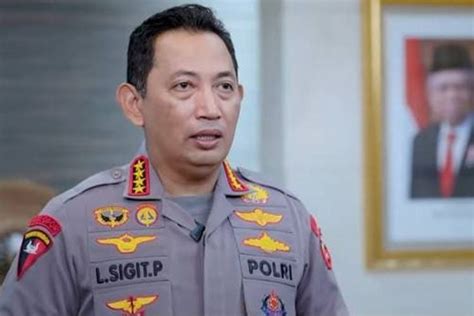 Akhirnya Terungkap Motif Pembunuhan Brigadir J Ini Kata Kapolri