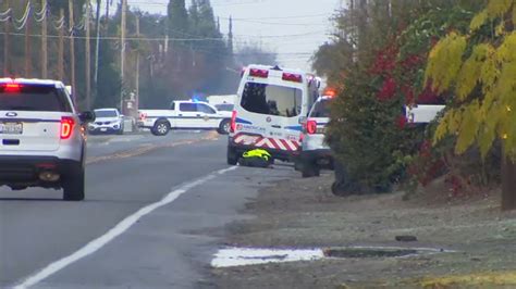 Suspect Dies After Being Shot By Fresno County Deputies During Standoff