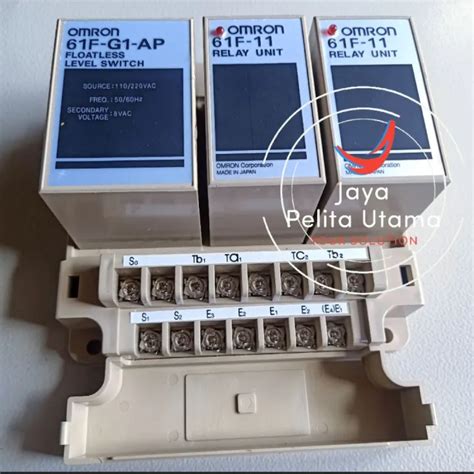 Wlc Omron F G Ap Relay Unit F Swicth F G Ap F Japan