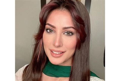 Mehwish Hayat Shares A Reflective Independence Day Post