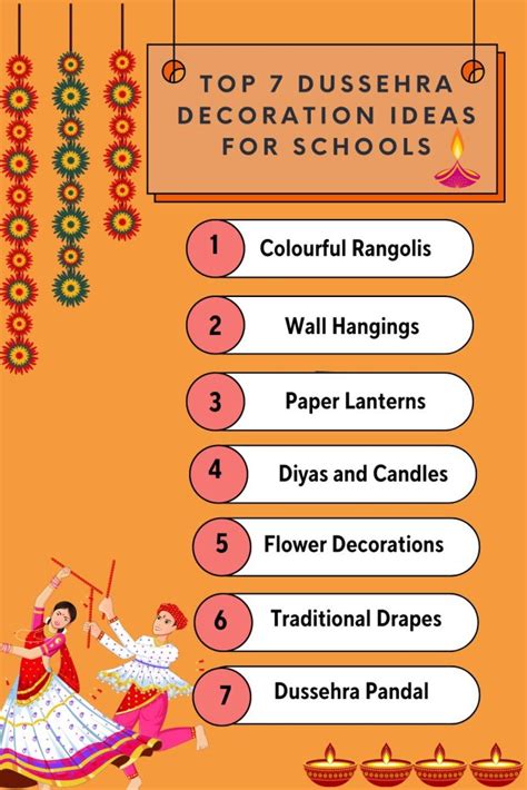 Top Dussehra Decoration Ideas For Schools Leverage Edu