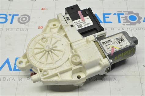 Стеклоподъемник мотор перед перед прав Jeep Compass 17- 68302550AC ...