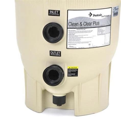 Pentair Clean and Clear Plus 520 Cartridge Filter - Pool Filters | Leslie's Pool Supplies