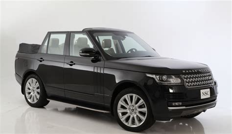 Range Rover Convertible - 6SpeedOnline