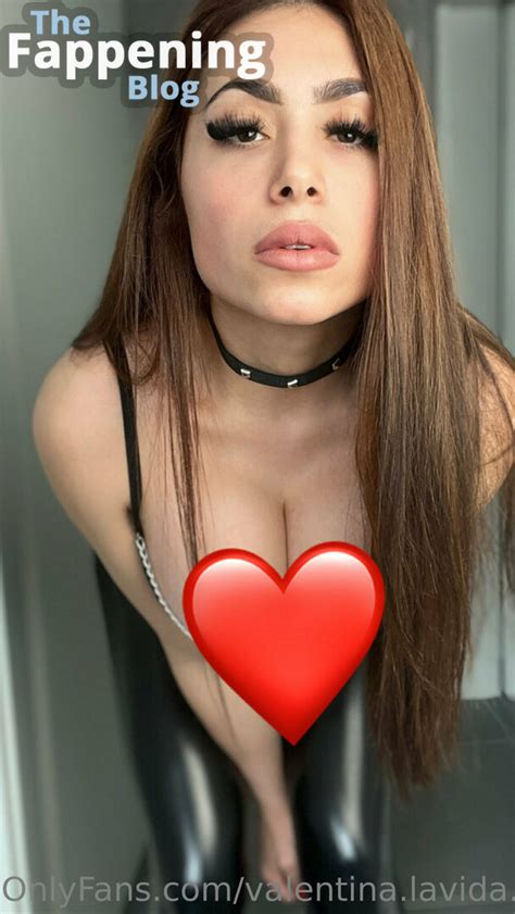 Valentina Lavida Free Nude Leaks Photo 22 TheFappening