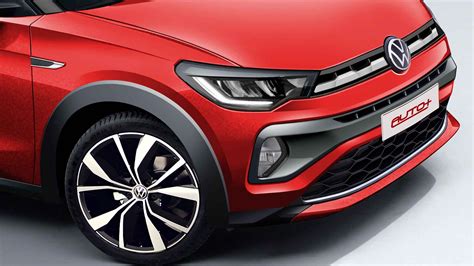 Futuro Volkswagen Gol Volver Como Suv Parabrisas