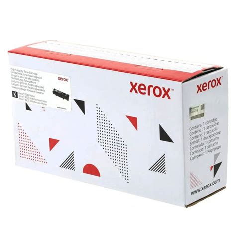 Расходник для печати Xerox Тонер-картридж 006R04404 - Black, Черный ...