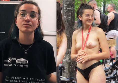 Nerdy Slut Eva Naked ShesFreaky