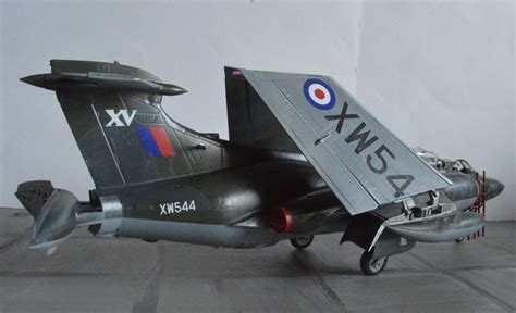 Buccaneer S B Ready For Inspection Aircraft Britmodeller