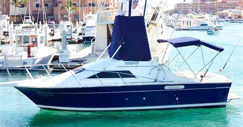 28' Marlin Hunter - Sportfishing in Cabo San Lucas