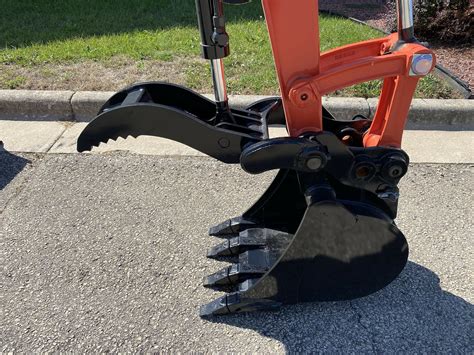 Kubota U Mini Excavator Call Machinery Pete