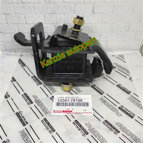 ENGINE MOUNTING DUDUKAN MESIN TOYOTA HT130 NEW HINO DUTRO KANAN