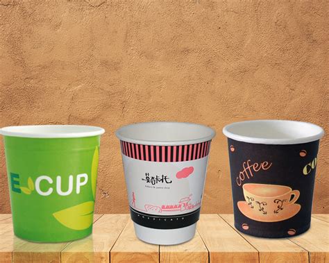 Disposable Paper Cups