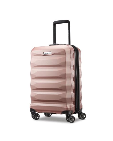 Samsonite Closeout Spin Tech 4 0 20 Hardside Carry On Spinner