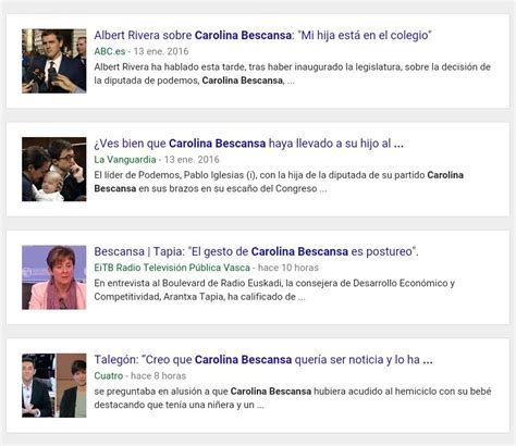 No necesito el feminismo La polémica del hijo de Carolina Bescansa