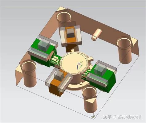 东莞ug模具设计培训特色，这3个镇的培训学校做得不错！ 知乎