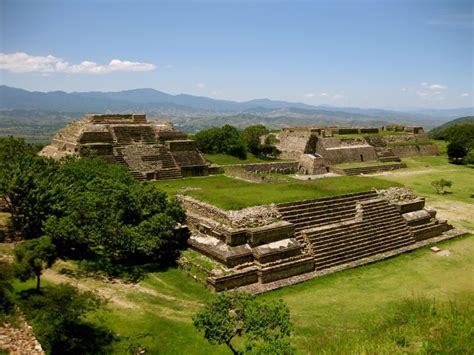 Lugares Turísticos De Oaxaca