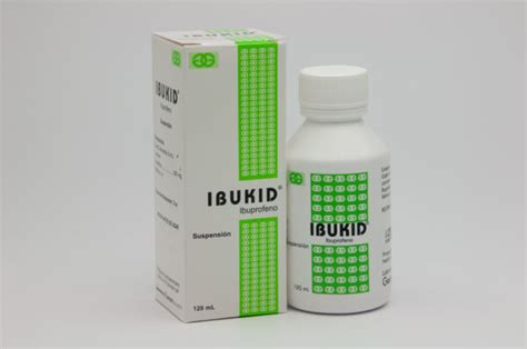 Ibukid Susp 120ml Biomed