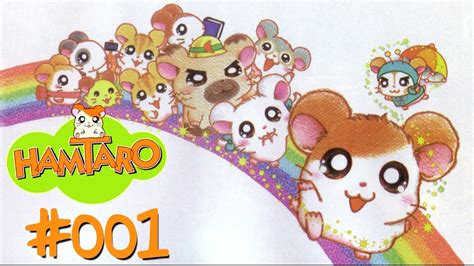 Let S Play Hamtaro Rainbow Rescue So Viele Farben Youtube