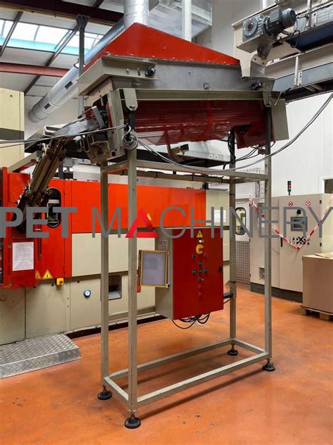 Sidel SBO 6 10 Series 1 PET Stretch Blow Moulding Machine PET Machinery