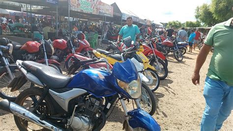 FEIRA DAS MOTOS NOVAS E USADAS DE SEGUNDA FEIRA ARAPIRACA ALAGOAS