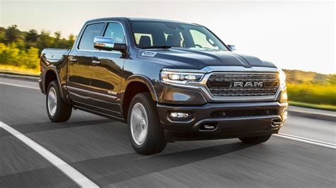 2020 Ram 1500 Ecodiesel First Drive Review Easy To Love Automobile Magazine