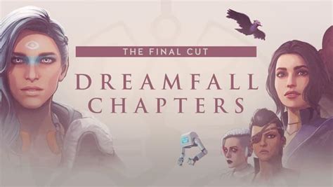 -66% Dreamfall Chapters: The Final Cut on GOG.com